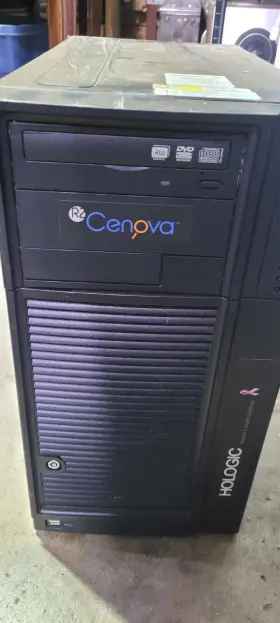 Sc5650ws Intel Server Chassis