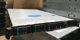 Sr1625urr Intel 1u Server System 92x E5-2603 1.8ghz 48gb Ram 6x 300gb Hdd- No Os