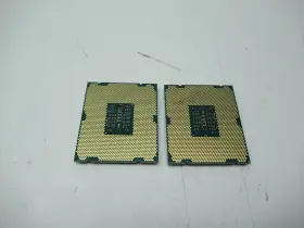 E5-2637 Intel Sr1b7 Lot Of 2 Xeon V2 3.5ghz Processors