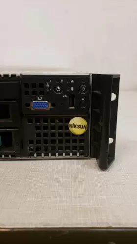 Sr2400sysd2 Intel Lot Of 4 2u Rackmount Server