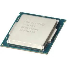 E3-1230v5 Intel Sr2cn 3.4/8/2133 4-core 80w