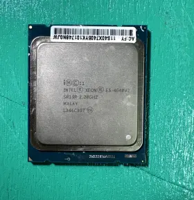 Sr2sc-co1-del Intel Xeon Processor E5-4640 V2 20m Cache 2.20 Ghz