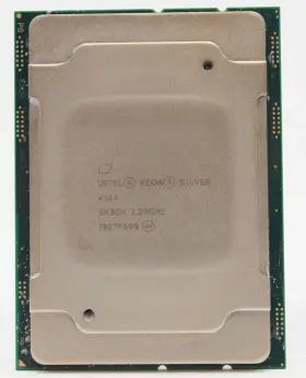 Sr3gk-co1-del Intel Silver 4114 10c 2.2ghz 13.75m Ddr4-2400 85w