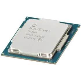 Sr3n5-co1-del Intel Core I3 8100 3.6/6m/2400 4c 65w Sr3n5-ostk
