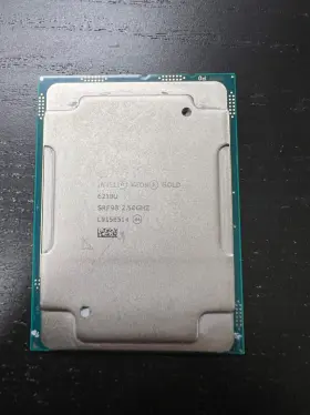 Srf9b-co1-del Intel Gold 6210u 20c 2.5ghz 27.5m Ddr4-2933 150w Srf9b