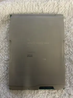 Srmgk-co1-del Intel Gold 6442y 24c 2.6ghz 60m Ddr5-4800 225w Srmgk