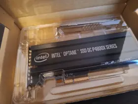 Ssdped1k750ga Intel Optane Ssd Dc P4800x Series 750gb Pcie 01