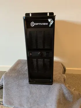 Z87x-ud3h Intel Vr3200 Optiview Rack Mount Server Case. Gigabyte Intel. Parts Only