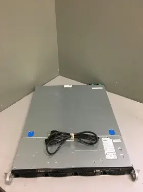E5-2430 Intel Wg-5000 Mcafee 2.20ghz Xeon No Ram 2x 600 Gb Hdd