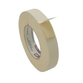 Beig136 Intertape 591/beig136 591 Double Sided Flat Back Paper Tape 1 Inch X 3... Fast Ship
