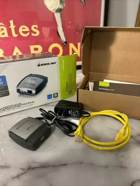 Gpsu21 Iogear 1-port Usb 2.0 Print Server