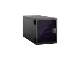 S-254jb-rf Istarusa Black Steel Toweru 4x 2.5 Inch External Storage Jbod Tower 150w