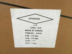 S-915 Istarusa Mini Itx 5x 5.25 Case