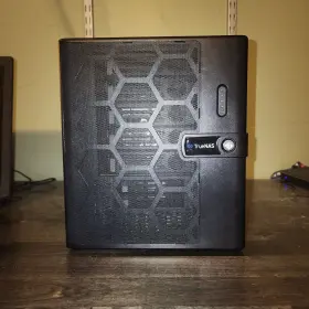 S3610 Ixsystems 850007979256 Truenas Mini X 3.0 64gb Ram 4 8tb Wd Reds 2 Intel Dc 800gb Ssd
