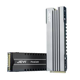 Jeyi Finscold007 M.2 Heatsink For Ps5 / Matx/miniatx Ultra Slim 7mm Height Low Profile A