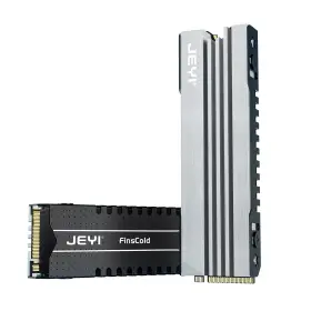 Finscold007 Jeyi M.2 Heatsink For Ps5 / Matx/miniatx Ultra Slim 7mm Height Low Profile A