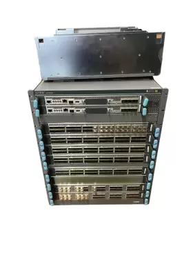 Qfx10000-36q Juniper Networks Qfx10008 2x Qfx10000-30c Qfx10000-re 5x Switch