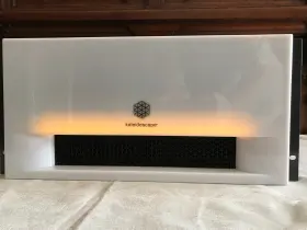 Kserver-2500 Kaleidescape Beautiful Condition But As-is Untested Or Parts/repair