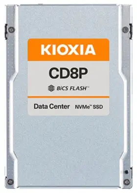 Kcd8dpug15t3 Kioxia America - Cd8-r Series 15 360 Gb