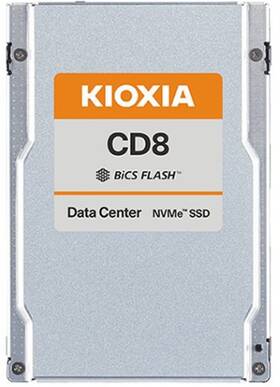 Kioxia America Kcd8drug1t92 - Cd8-r Series 2.5-inch 1