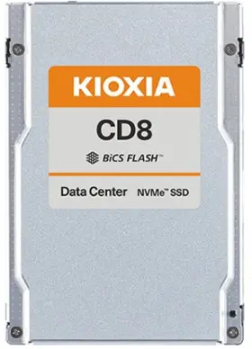 Kcd8drug1t92 Kioxia America - Cd8-r Series 2.5-inch 1