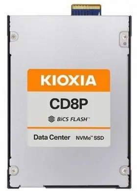 Kcd8xpje15t3 Kioxia America - Cd8p-r 15 Tb Solid State