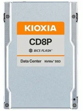 Kcd8xpug1t60 Kioxia America - Cd8p-v 1.56 Tb Solid State
