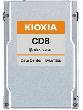 Kioxia America Kcd8xvug1t60 - Cd8-v 1.56 Tb Solid State