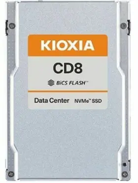Kcd8xvug1t60 Kioxia America - Cd8-v 1.56 Tb Solid State