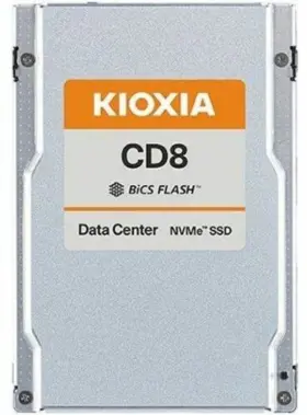 Kcd8xvug3t20 Kioxia America - Cd8-v 3.13 Tb Solid State