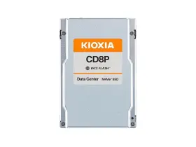 Kcd8xpug1t92 Kioxia Cd8p-r Data Center And Read Intensive Ssd 1.92tb 2.5 Inch U.2/u.3