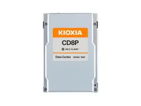Kcd8xpug7t68 Kioxia Cd8p-r Data Center And Read Intensive Ssd 7.68tb 2.5 Inch U.2/u.3