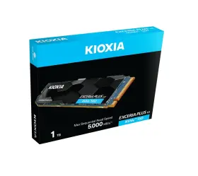 Lsd10z001tg8 Kioxia Exceria Plus G3 Ssd 1tb - M.2 2280 Pcie Gen4 4.0 Nvme 1.4 Read/write