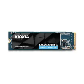 Lvd10z001tg8 Kioxia Exceria Plus G4 1tb M.2 Nvme Ssd Gen5 Pcie 5.0 X4 Up To 10 000mb