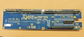 9-1401-3572 Kontron New Industrial Server Backplane Lf Kiss 2u Pcie X4 Xbp-6e2p3