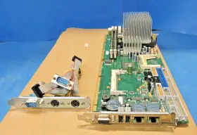 Picmg1.3 Kontron R14e New Lf Pci-960 945gm / Single Board Computer Cpu 4gb Memory