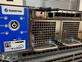 Msp804x Kontron T4203a 1-00311 Symkloud Ms2910 Scalable Sdn/nfv-enabled 9x Servers