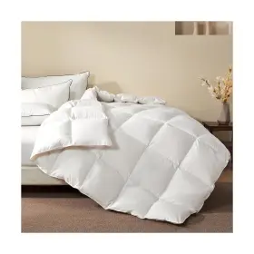 Me161-oq Kusnug Feather Down Fibers Duvet Insert Oversized Queen - Ultra-quiet 600t... Fast Ship