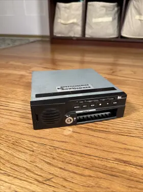 Dsm-9310-n1e Kustom Signals Police Dash Cam Recorder/dvr