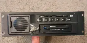 Dsm-9310-n3e Kustom Signals Recorder/dvr For Dash Cam Recording System