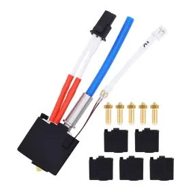 Lkg-3d-084 Lankegu Hotend Kit For Anycbic Kobra 2 3d Printer Assembled Print Hot End Ko