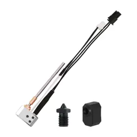 Lkg-3d-164 Lankegu Hotend Kit For Prusa I3 Mk4/xl Hot End Assembly Bimetal Heat Break 24v 4