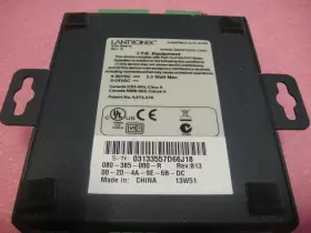 080-385-000-r Lantronix Intellibox I/o2100 Used Pictured