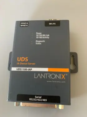 080-401-001-r Lantronix Uds1100-iap Uds Universal Device Server