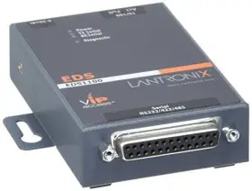 Ed1100002-01 Lantronix 132017615356 1port Rs232/422/485 Aes Ssh/ssl