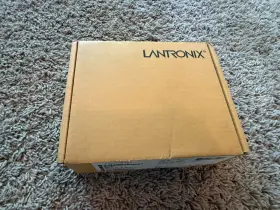 Ud1100001-01 Lantronix 781410685413 950-00152 Device Server Open Box
