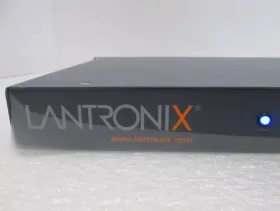 Eds01612n-02 Lantronix Port Secure Device Server Factory Reset