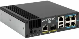 Lm4-4s-na Lantronix - Lm4 Console Server 4-port 15.63 Gb