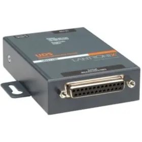 Ud1100001-r1 Lantronix Single Port 10/100 Device Perp Server With Retail Label Rohs