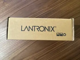 Ud1100002-01 Lantronix Ud1100ia2-01 External Universal Device Server